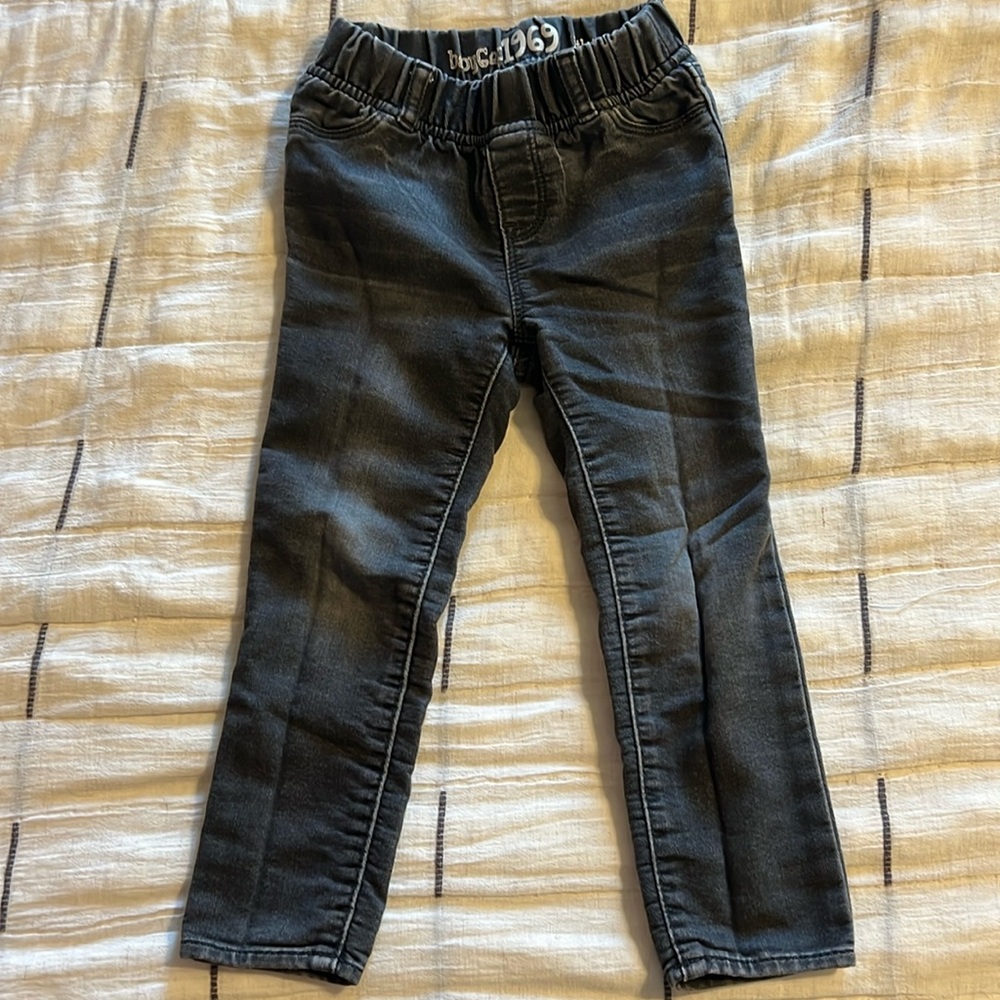 Baby Gap Stretch Band 3T Skinny Jeans
